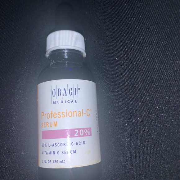 Other - Obagi vitamin c 20% used once professional